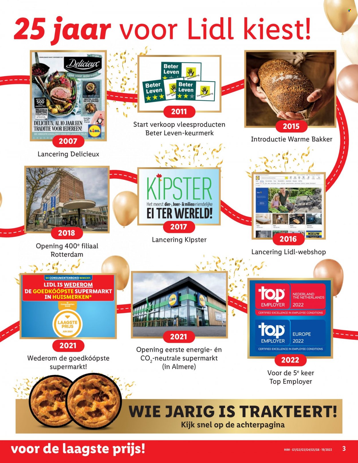 Lidl-aanbieding - 9-5-2022 - 15-5-2022. Pagina 3