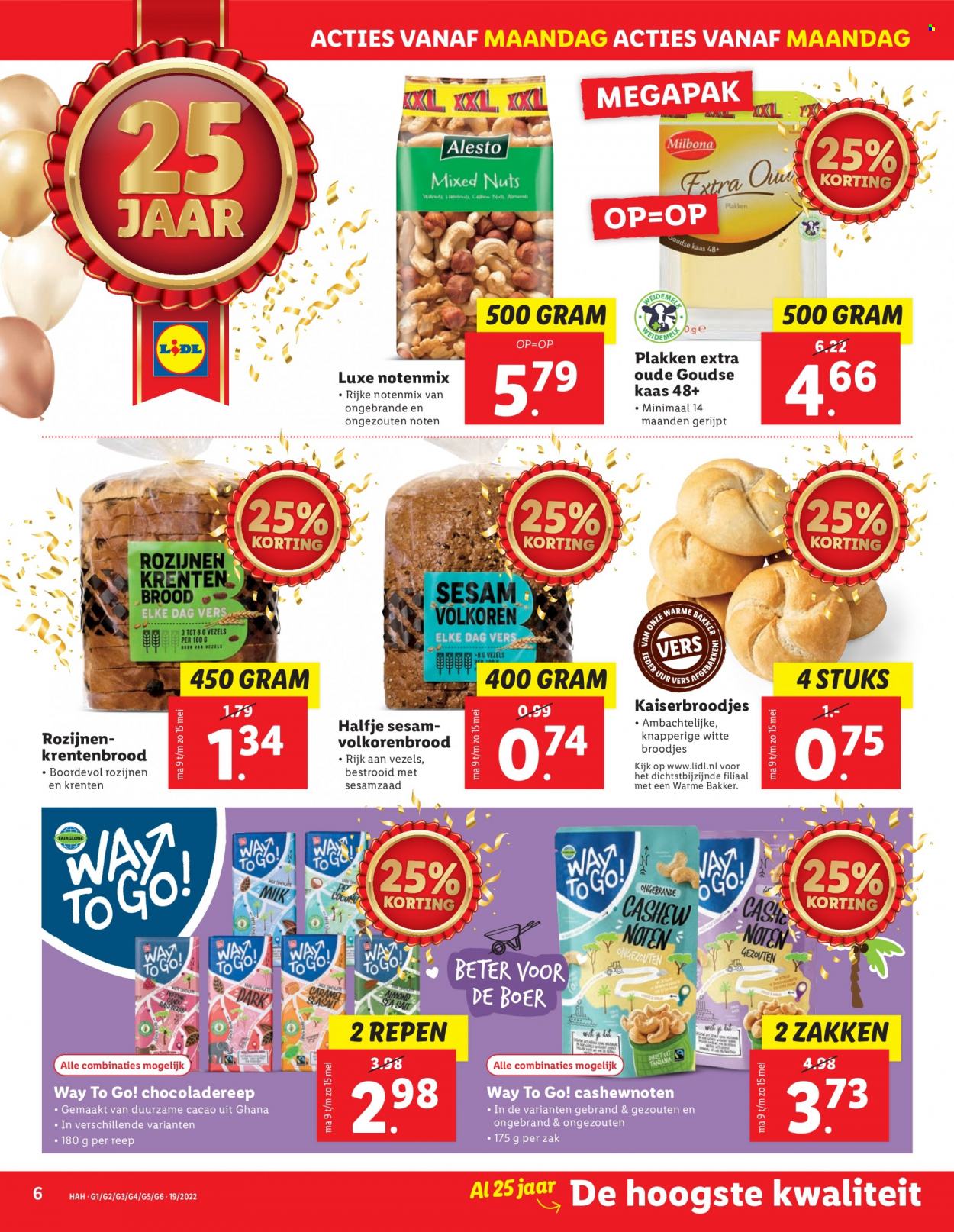 Lidl-aanbieding - 9-5-2022 - 15-5-2022. Pagina 6