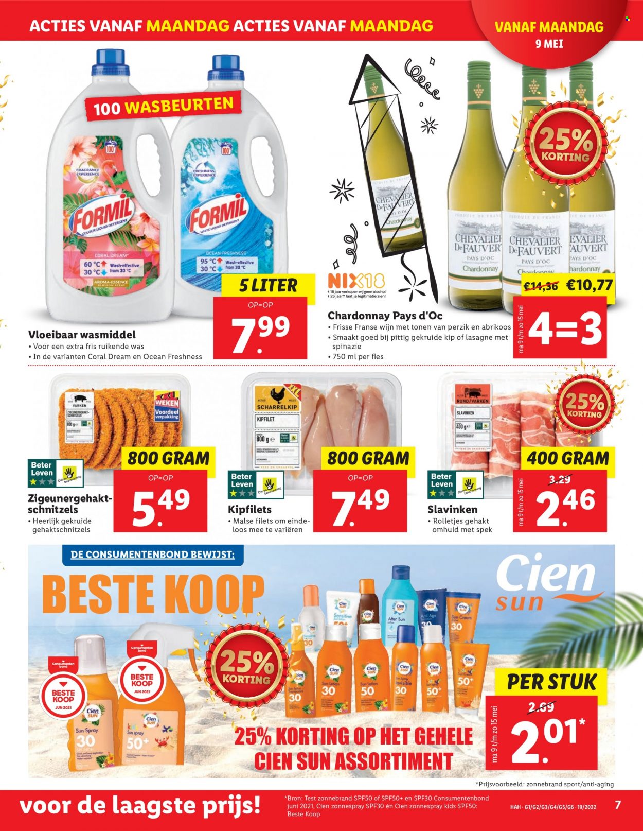 Lidl-aanbieding - 9-5-2022 - 15-5-2022. Pagina 7