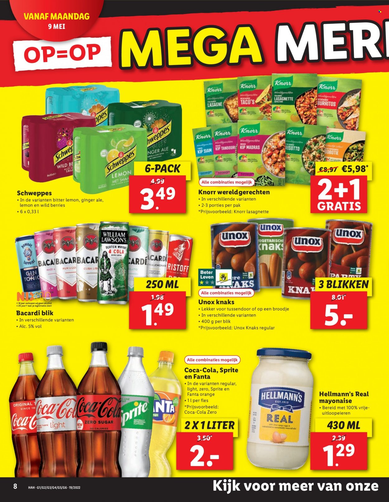 Lidl-aanbieding - 9-5-2022 - 15-5-2022. Pagina 8