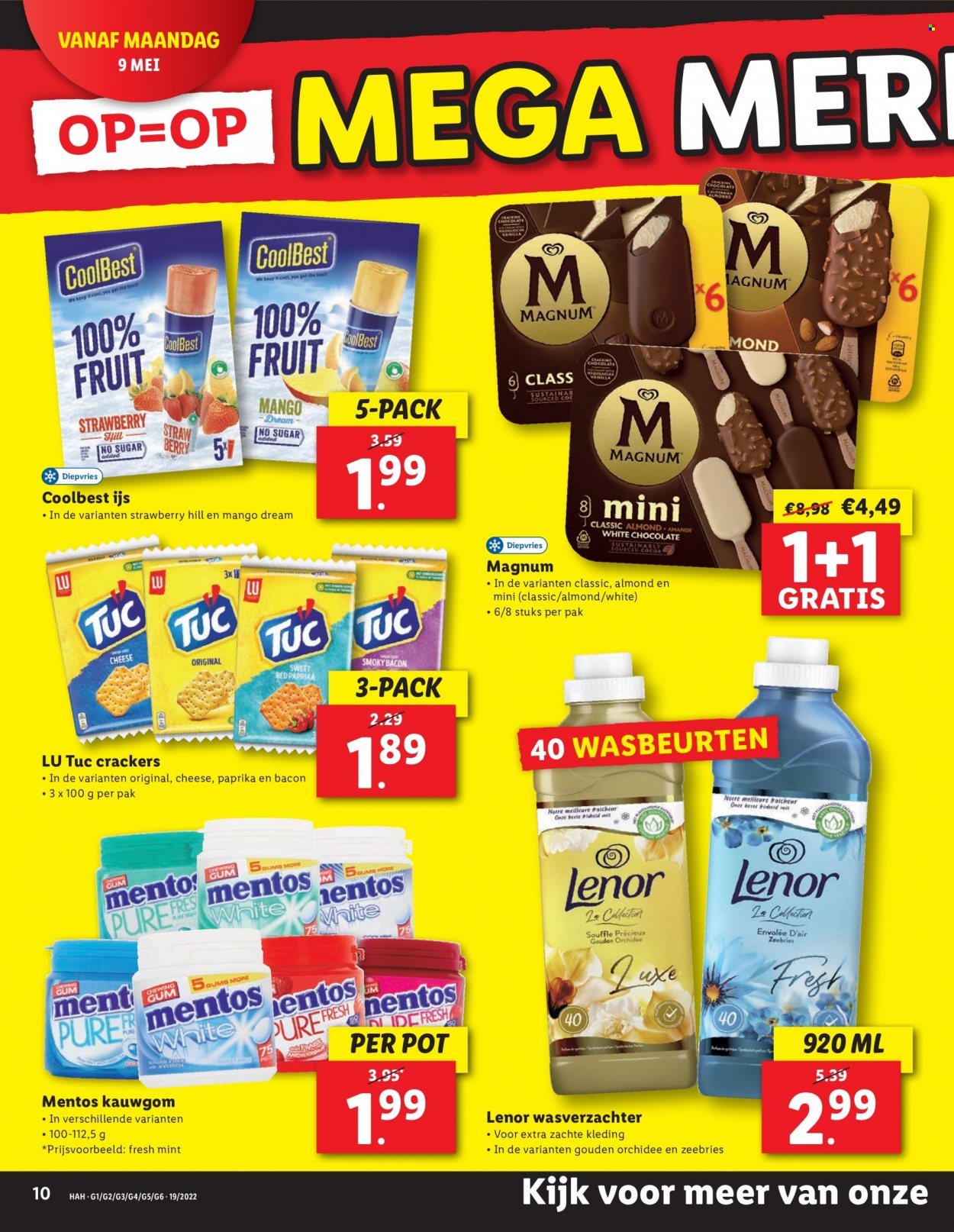 Lidl-aanbieding - 9-5-2022 - 15-5-2022. Pagina 10