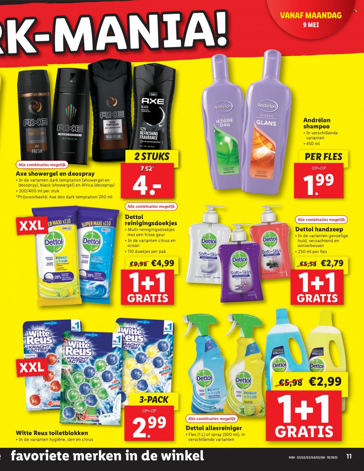 Lidl-aanbieding - 9-5-2022 - 15-5-2022. Pagina 11