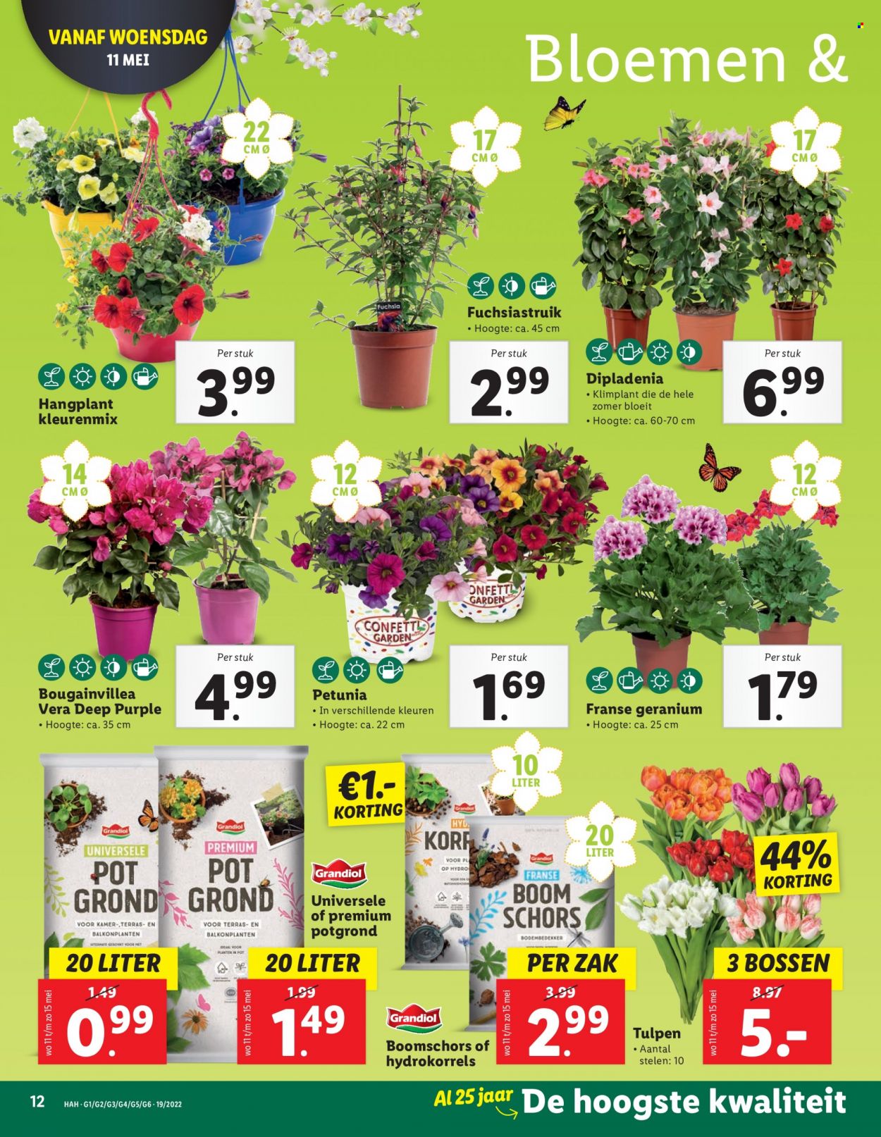 Lidl-aanbieding - 9-5-2022 - 15-5-2022. Pagina 12