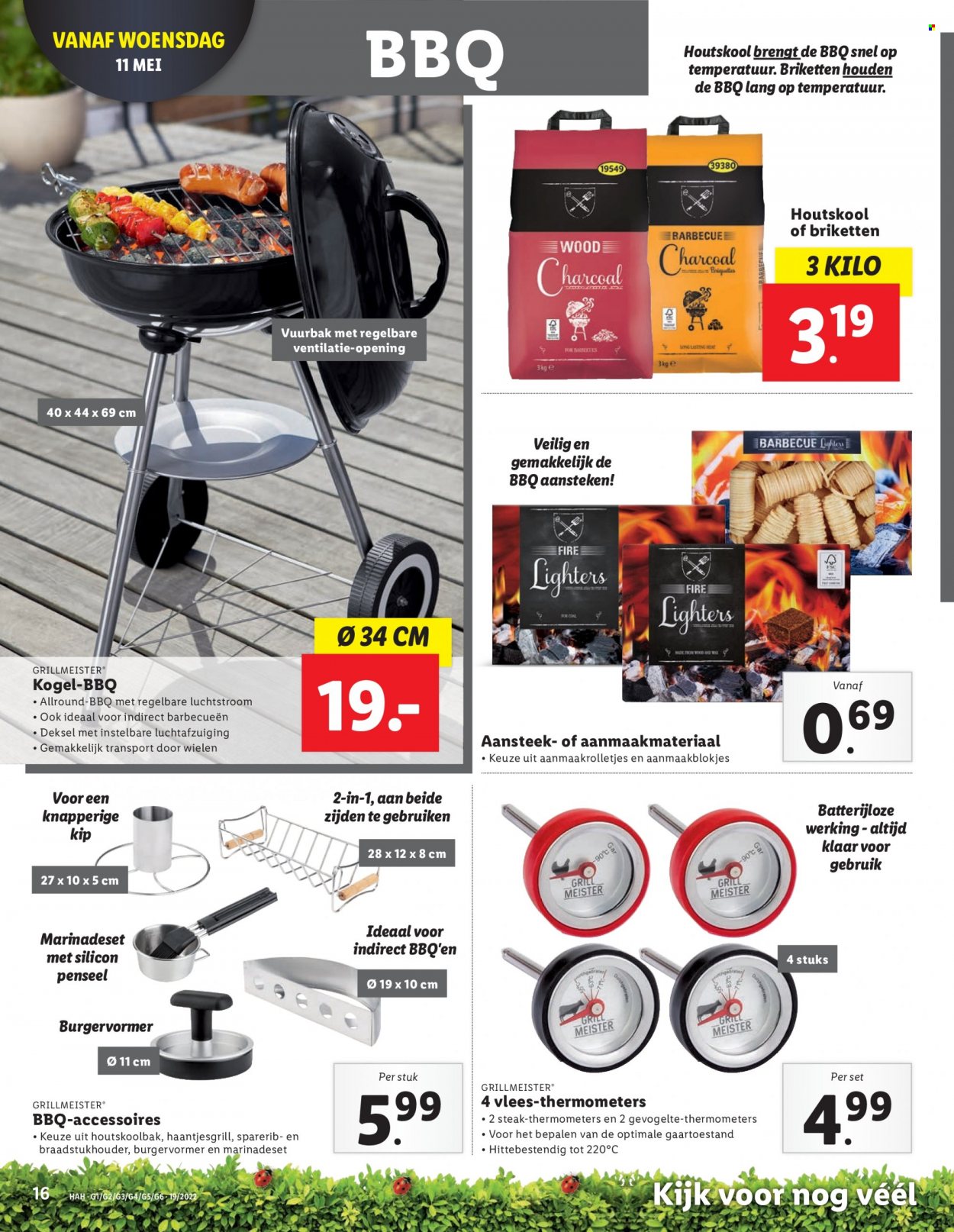 Lidl-aanbieding - 9-5-2022 - 15-5-2022. Pagina 16