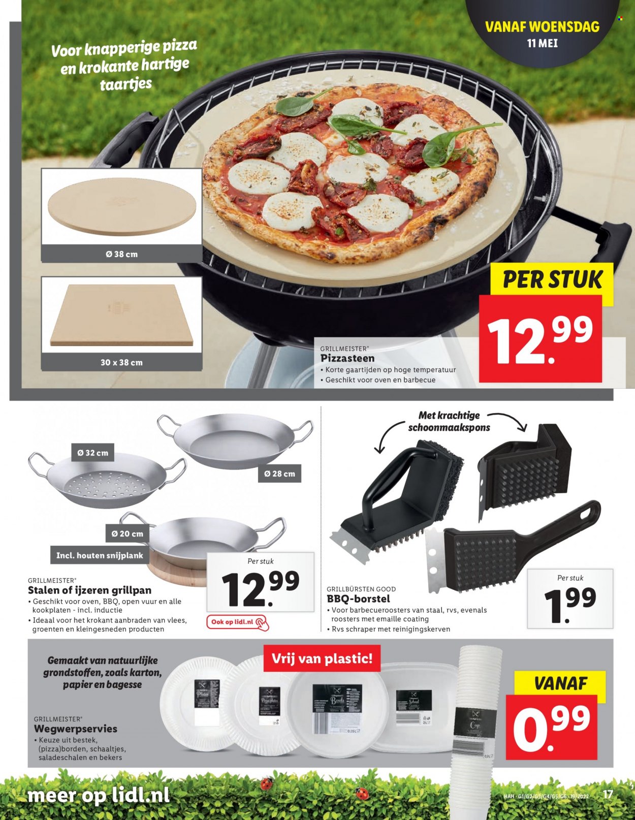 Lidl-aanbieding - 9-5-2022 - 15-5-2022. Pagina 17