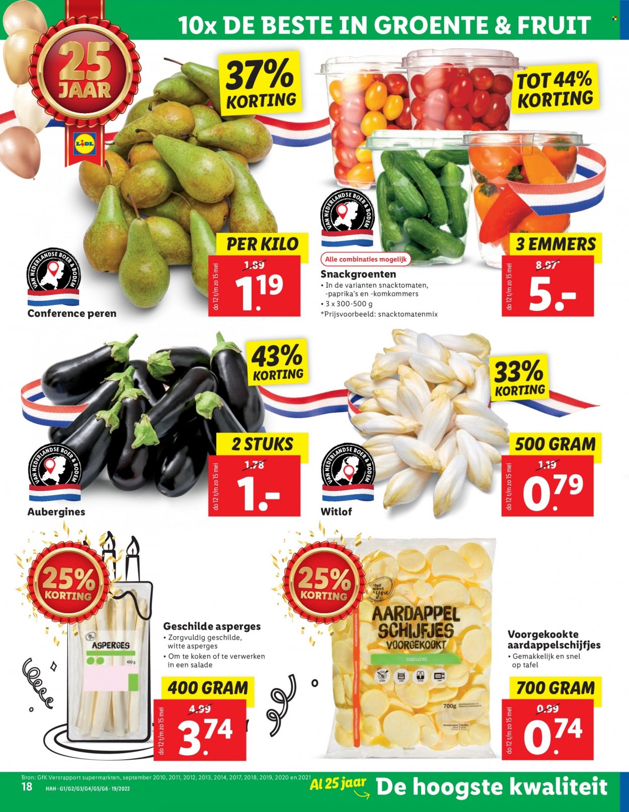 Lidl-aanbieding - 9-5-2022 - 15-5-2022. Pagina 18