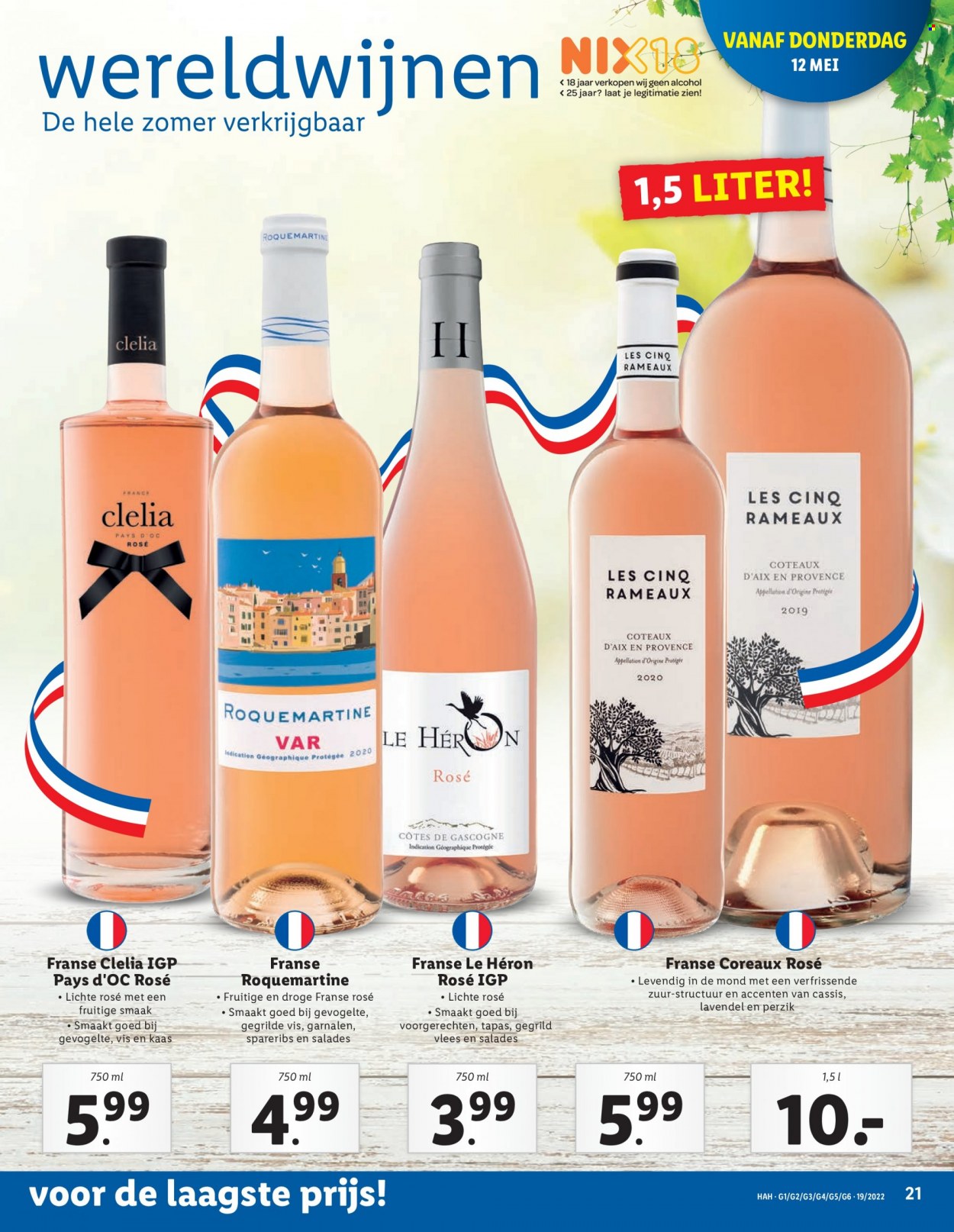 Lidl-aanbieding - 9-5-2022 - 15-5-2022. Pagina 21