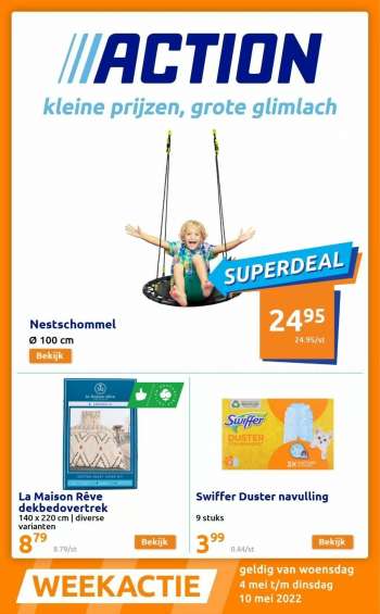 Action-aanbieding - 4.5.2022 - 10.5.2022.