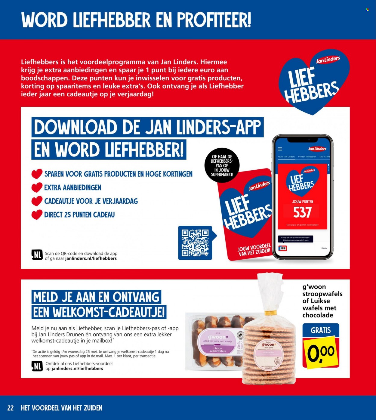 Jan Linders-aanbieding - 11-5-2022 - 15-5-2022. Pagina 22