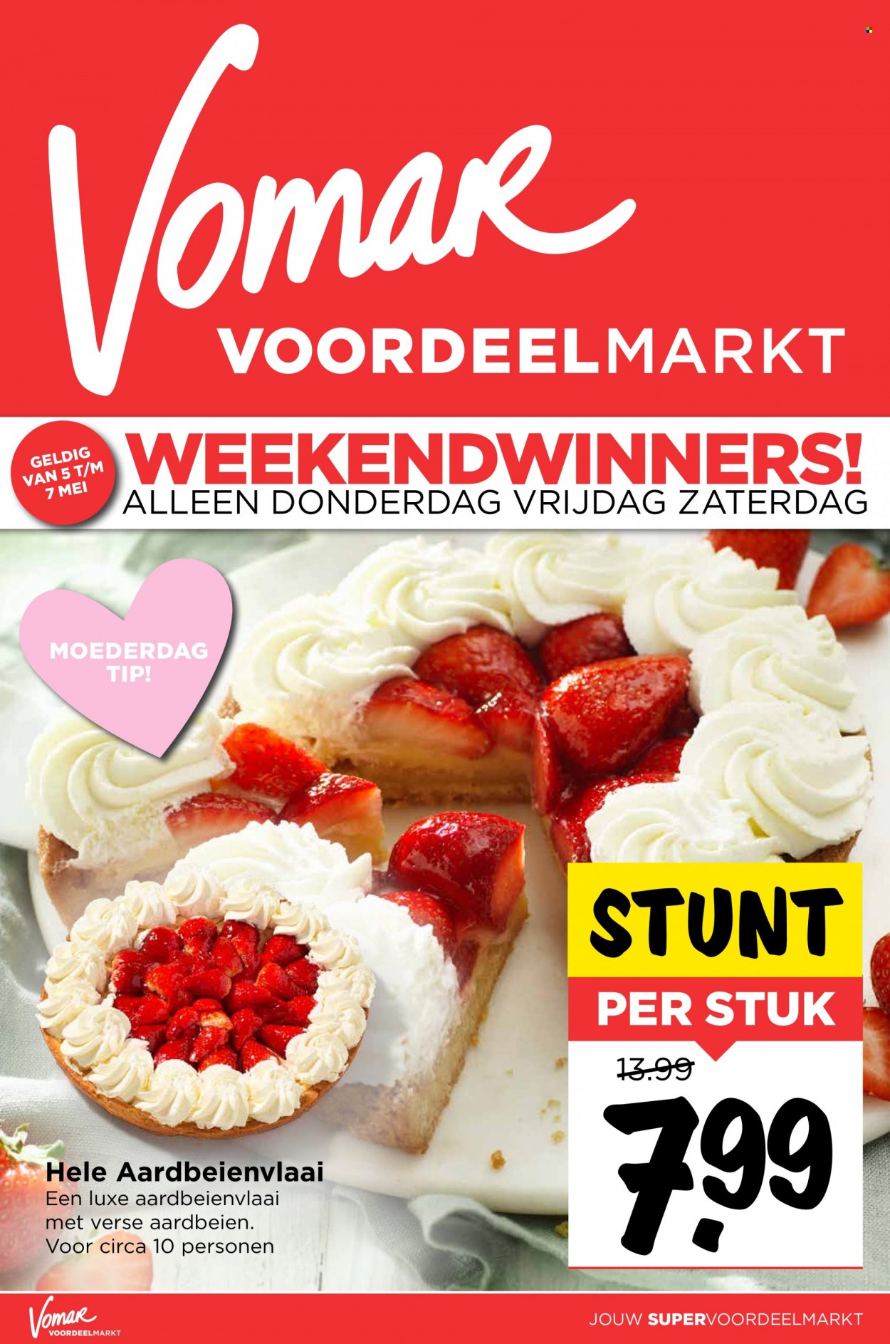 Vomar-aanbieding - 5-5-2022 - 7-5-2022. Pagina 1