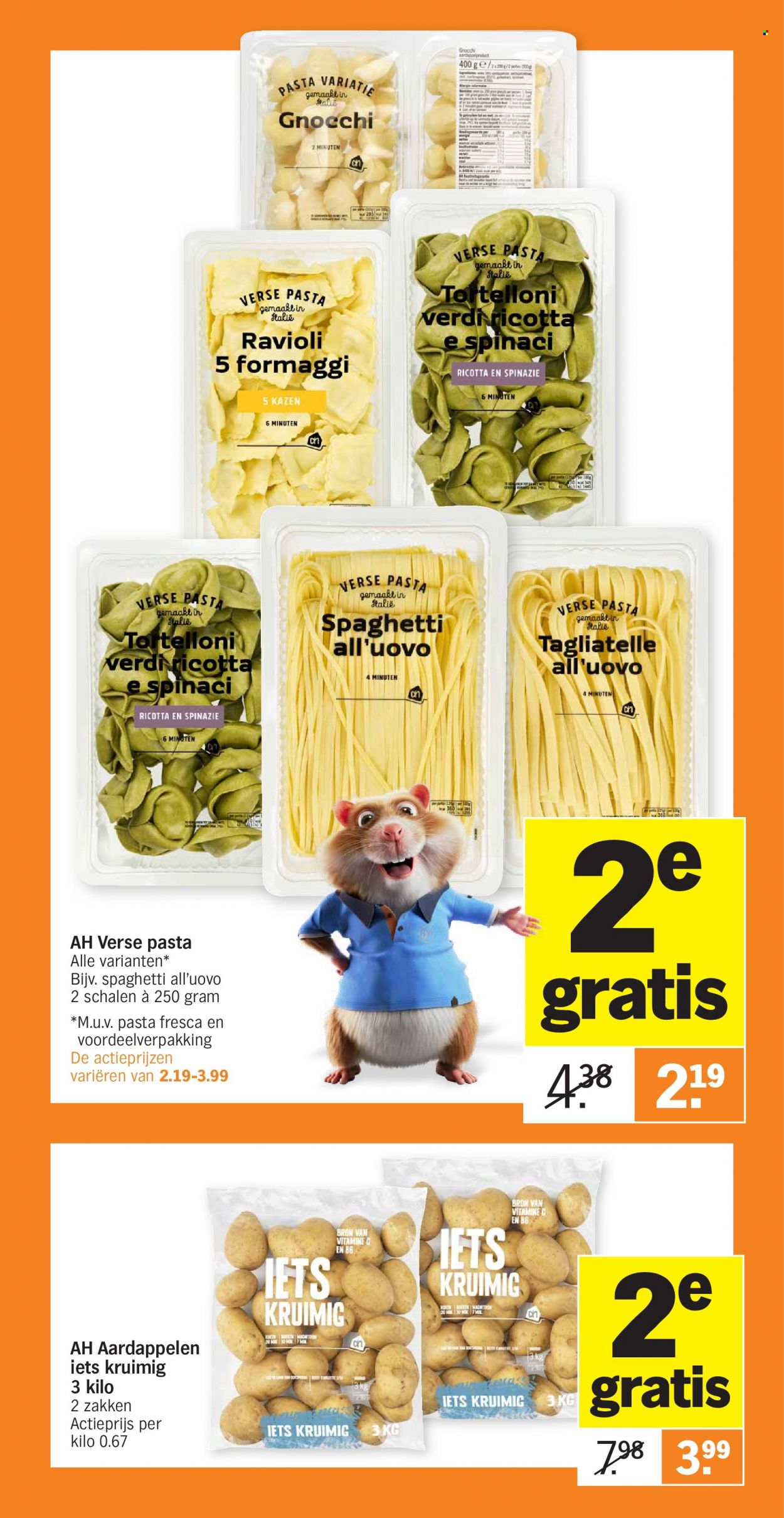 Albert Heijn-aanbieding - 9-5-2022 - 15-5-2022. Pagina 2