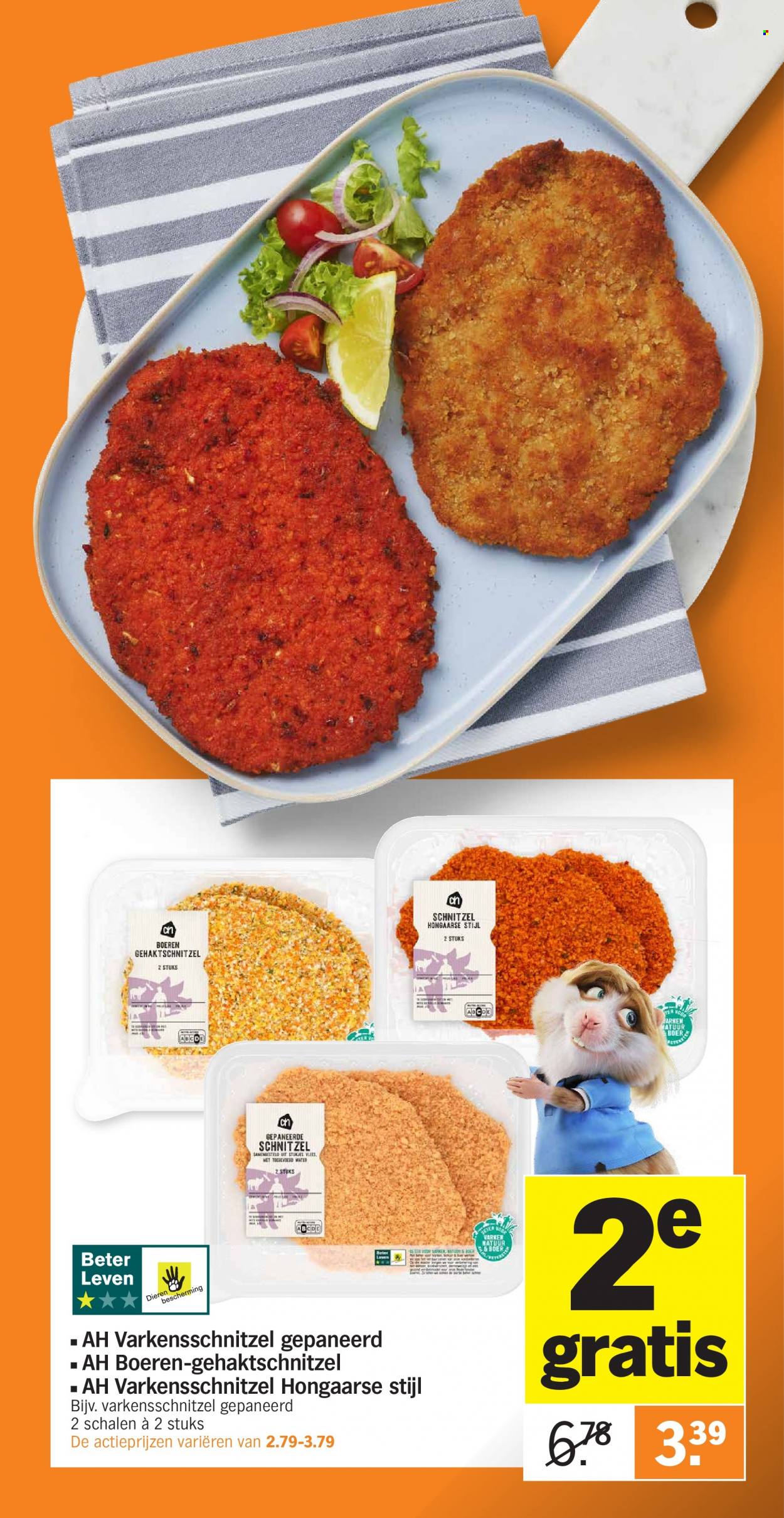 Albert Heijn-aanbieding - 9-5-2022 - 15-5-2022. Pagina 4