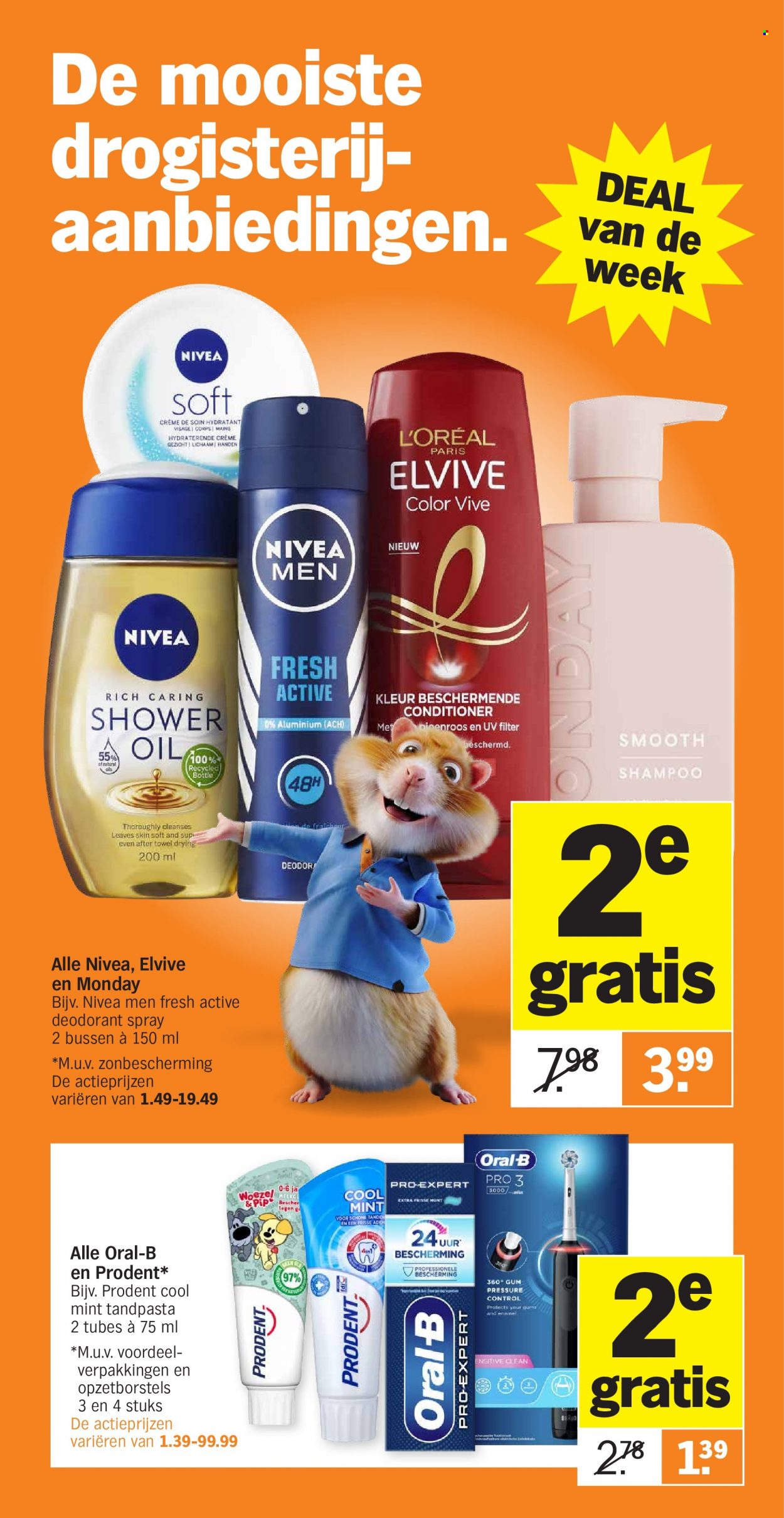 Albert Heijn-aanbieding - 9-5-2022 - 15-5-2022. Pagina 10