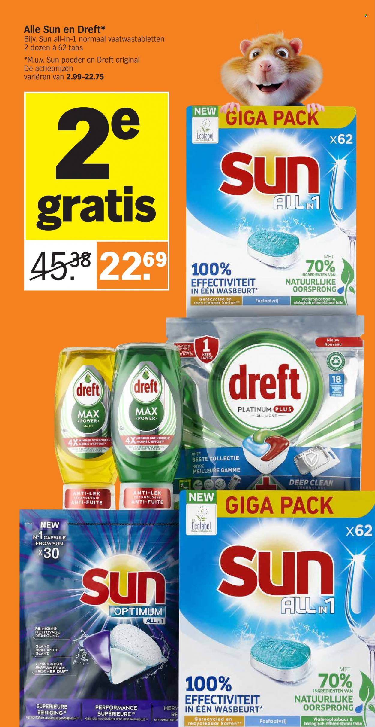 Albert Heijn-aanbieding - 9-5-2022 - 15-5-2022. Pagina 12