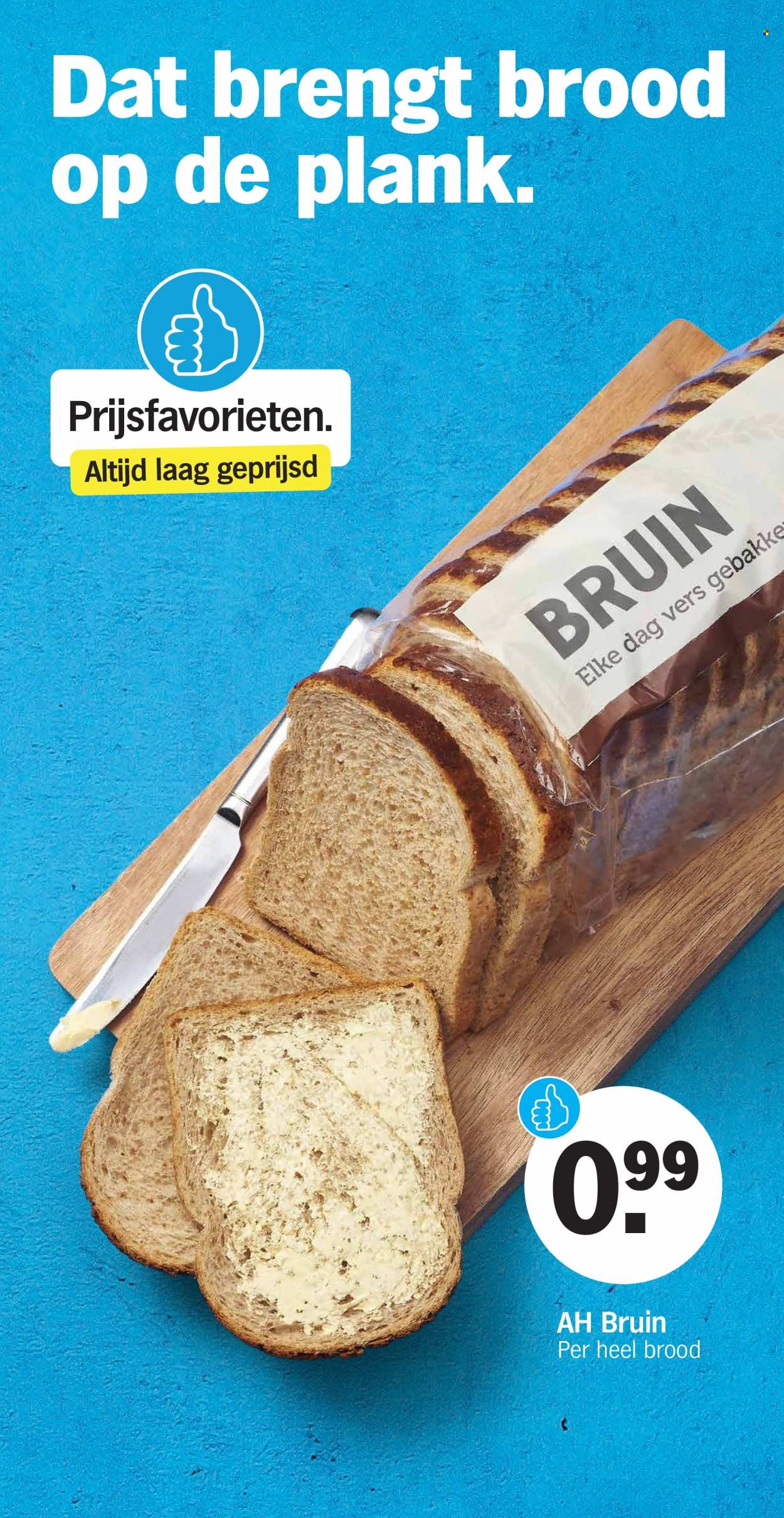 Albert Heijn-aanbieding - 9-5-2022 - 15-5-2022. Pagina 16