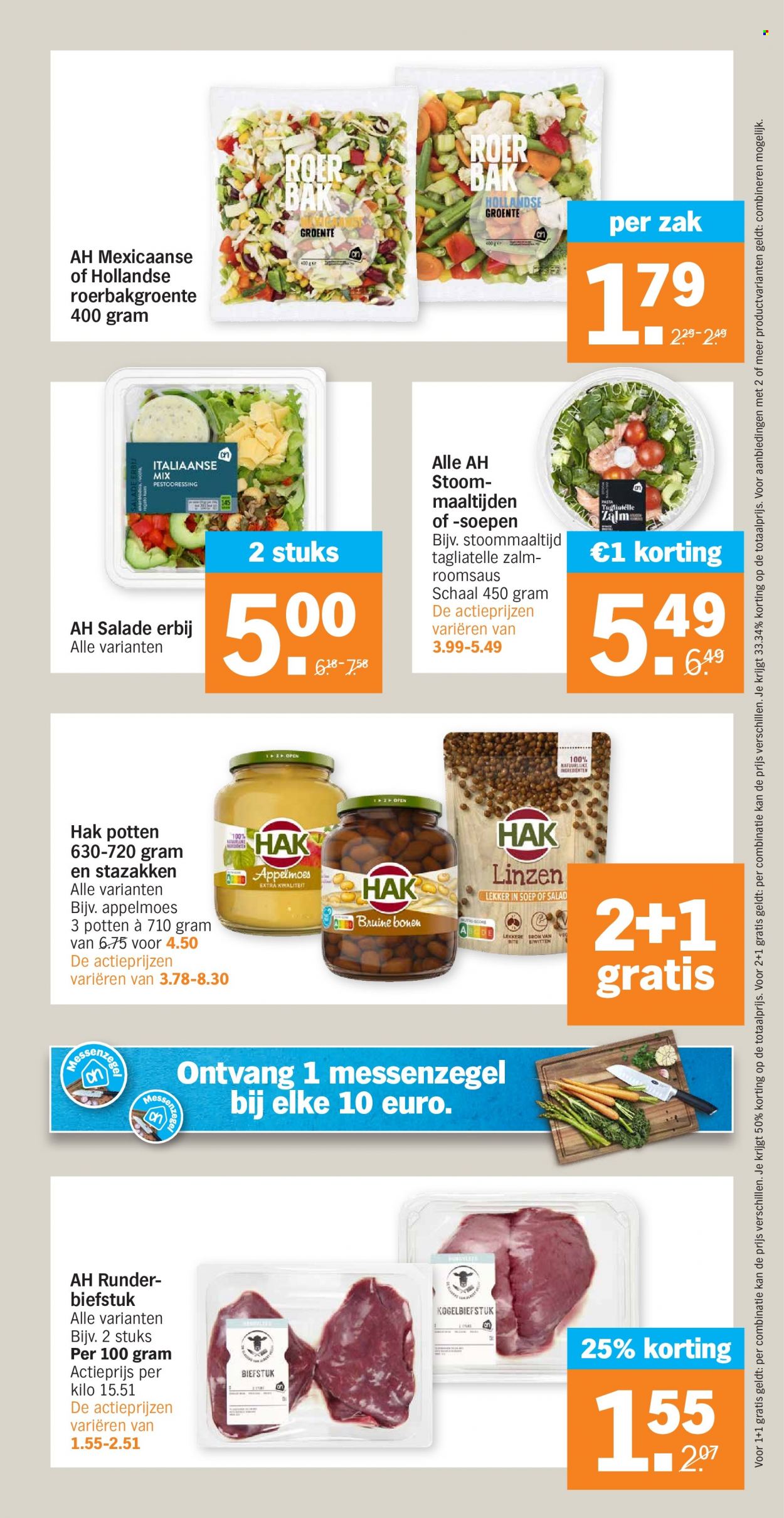 Albert Heijn-aanbieding - 9-5-2022 - 15-5-2022. Pagina 23
