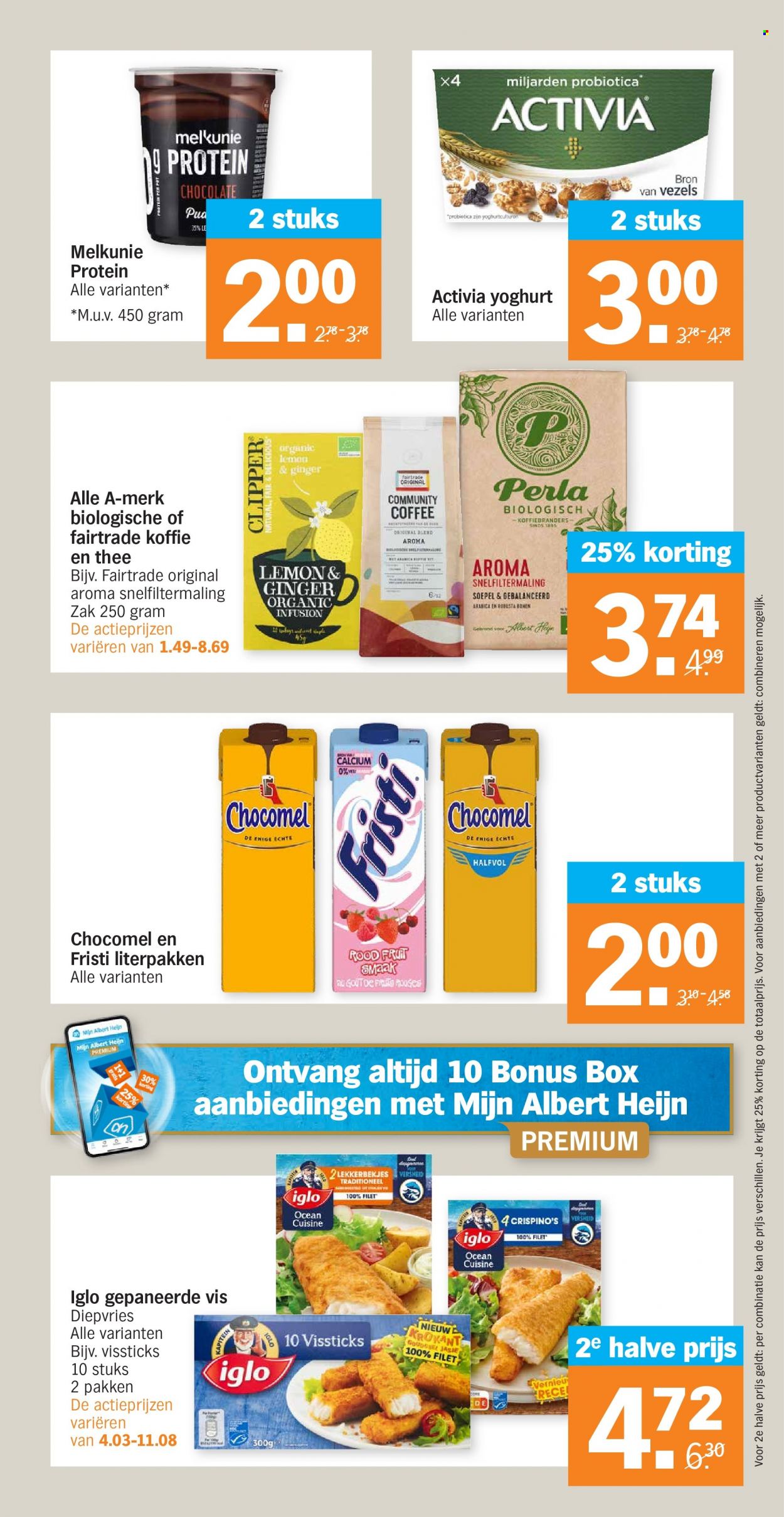 Albert Heijn-aanbieding - 9-5-2022 - 15-5-2022. Pagina 25