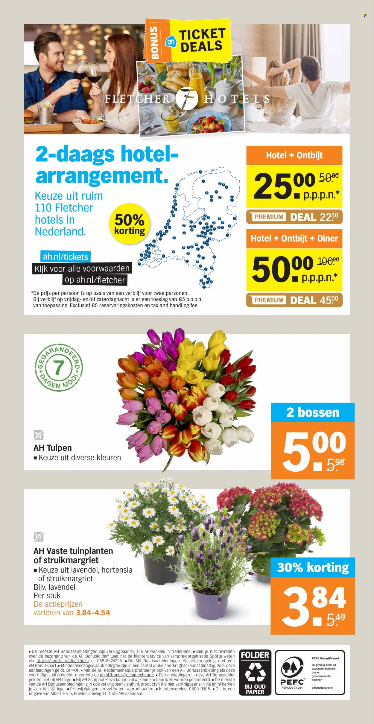Albert Heijn-aanbieding - 9-5-2022 - 15-5-2022. Pagina 29