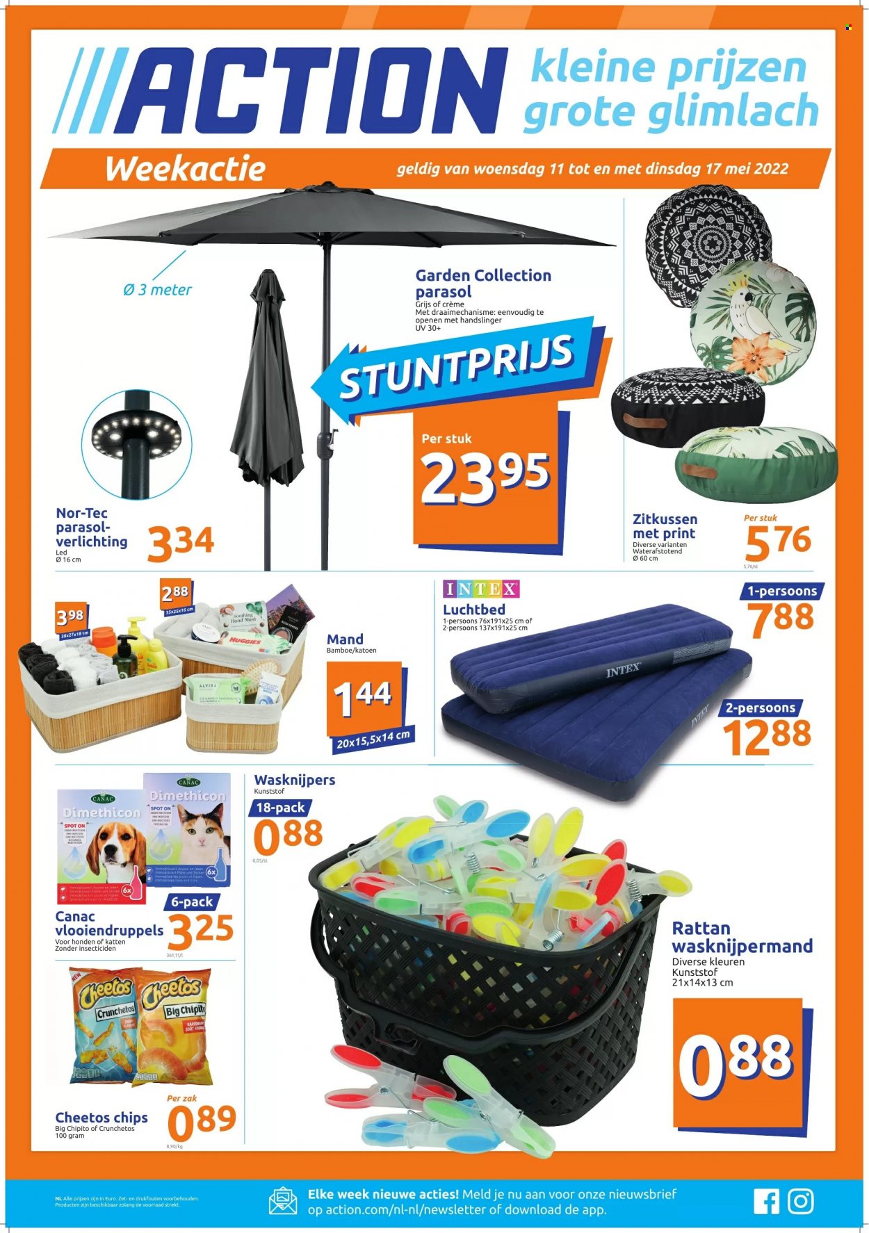 Action-aanbieding - 11-5-2022 - 17-5-2022. Pagina 1