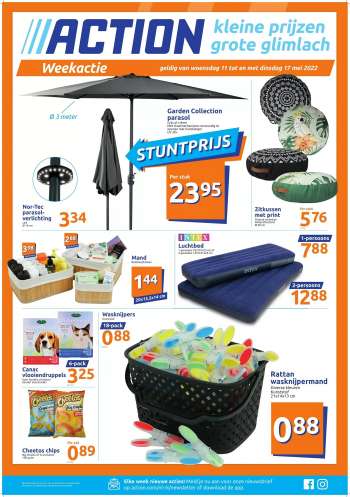 Action-aanbieding - 11.5.2022 - 17.5.2022.