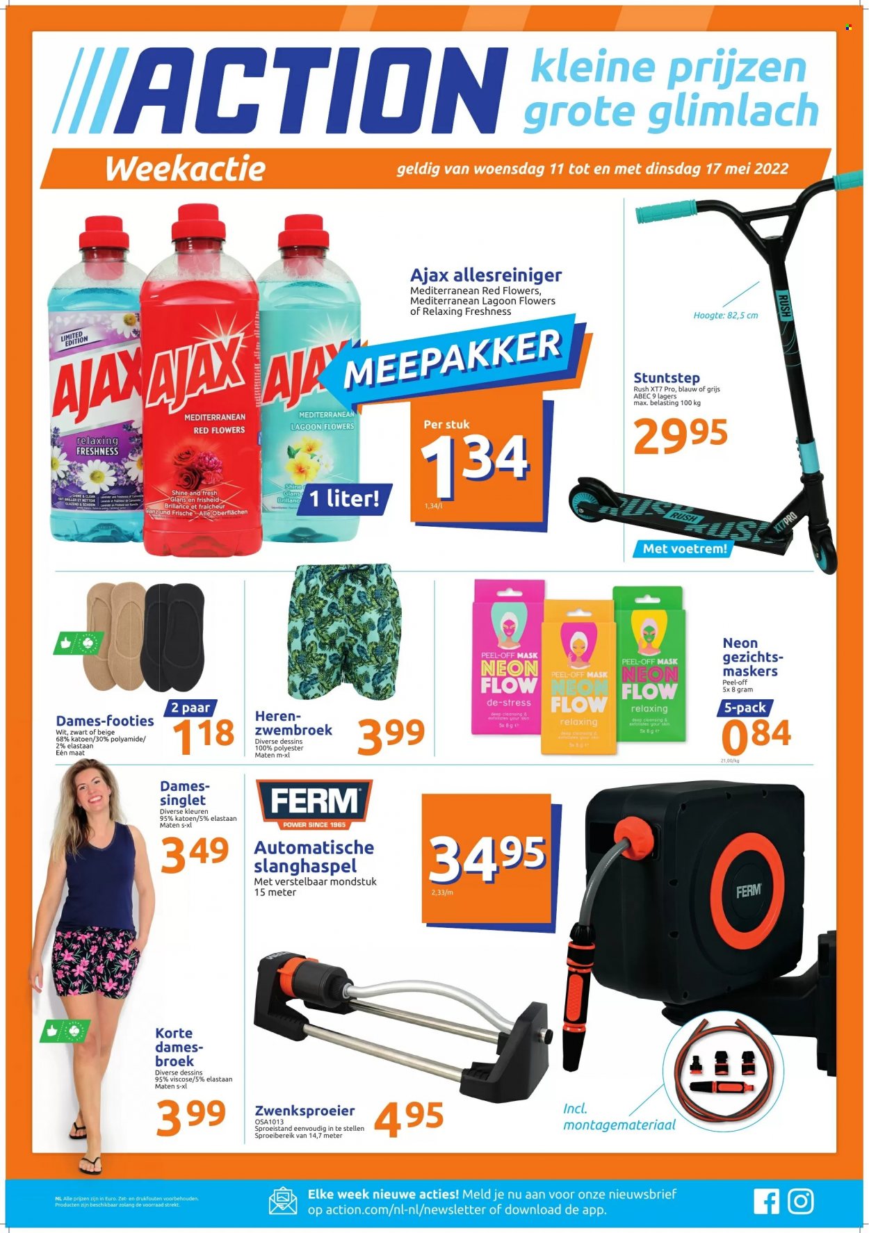 Action-aanbieding - 11-5-2022 - 17-5-2022. Pagina 2