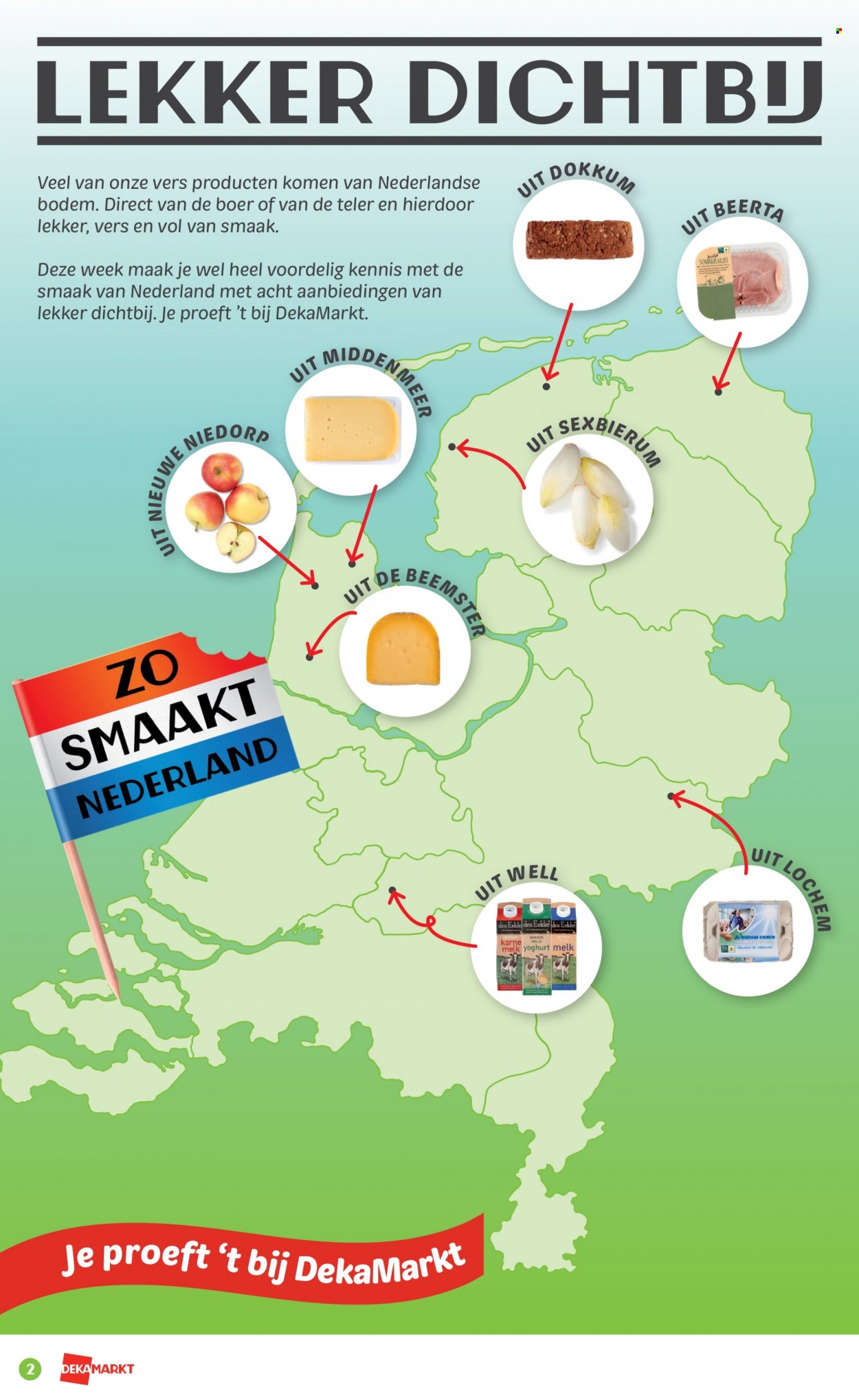 DekaMarkt-aanbieding - 8-5-2022 - 14-5-2022. Pagina 2