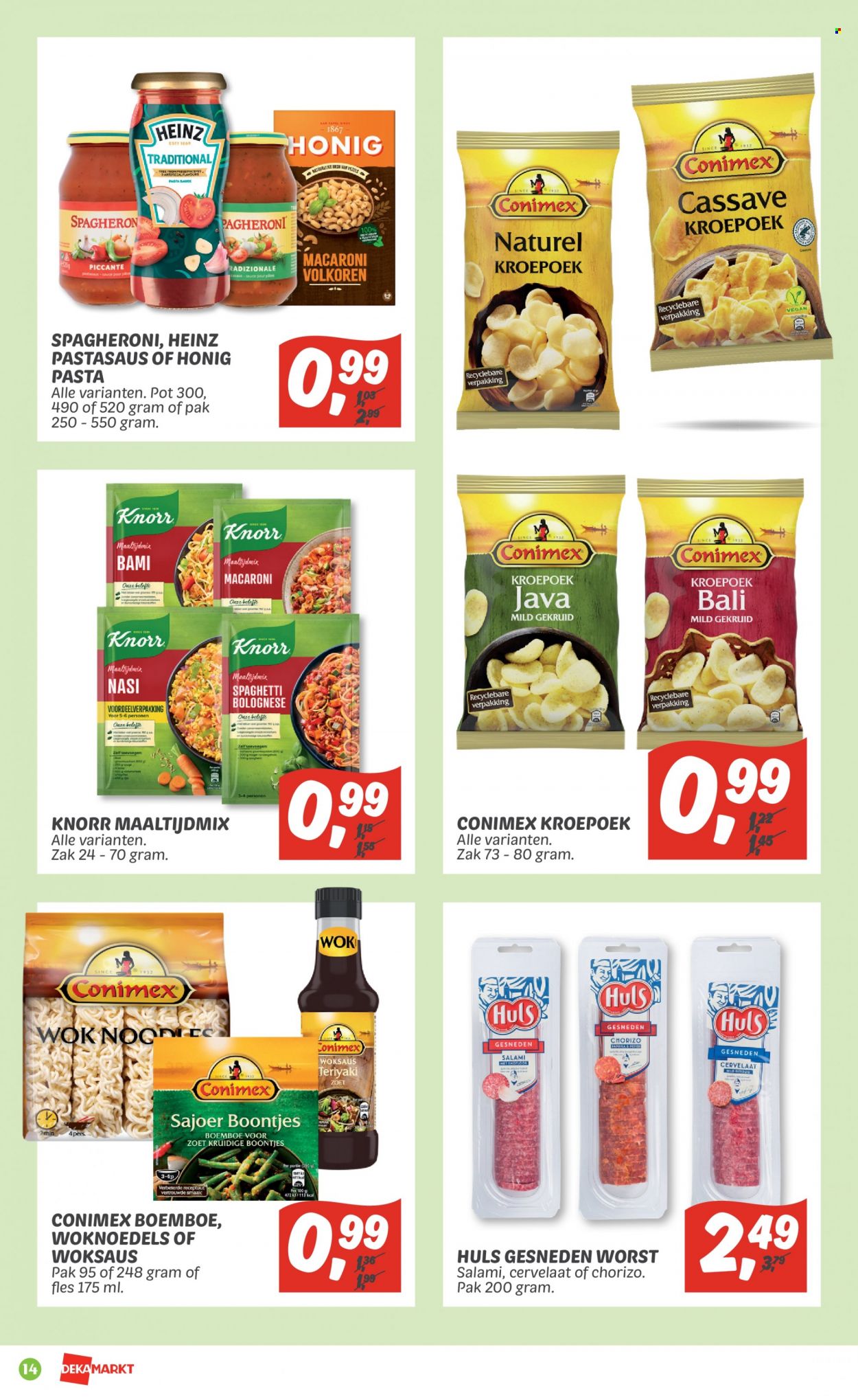 DekaMarkt-aanbieding - 8-5-2022 - 14-5-2022. Pagina 14