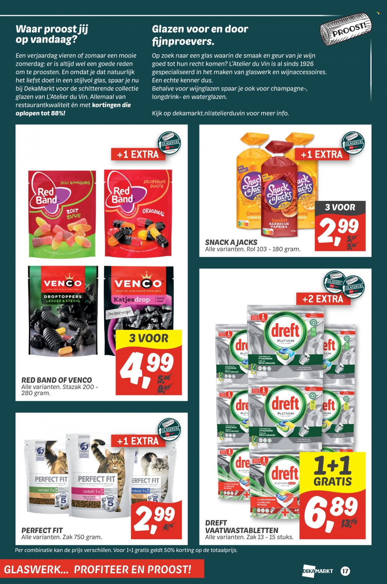DekaMarkt-aanbieding - 8-5-2022 - 14-5-2022. Pagina 17
