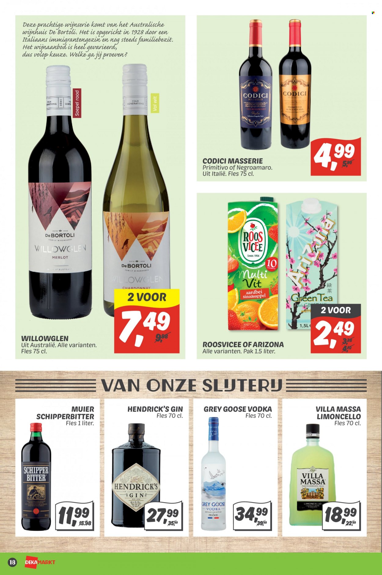 DekaMarkt-aanbieding - 8-5-2022 - 14-5-2022. Pagina 18