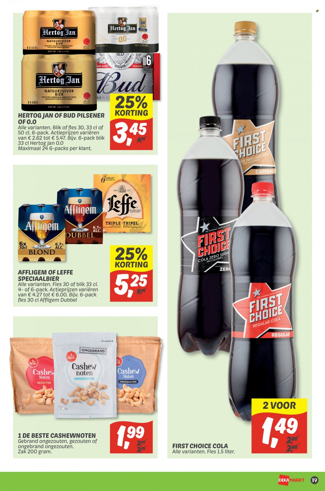 DekaMarkt-aanbieding - 8-5-2022 - 14-5-2022. Pagina 19