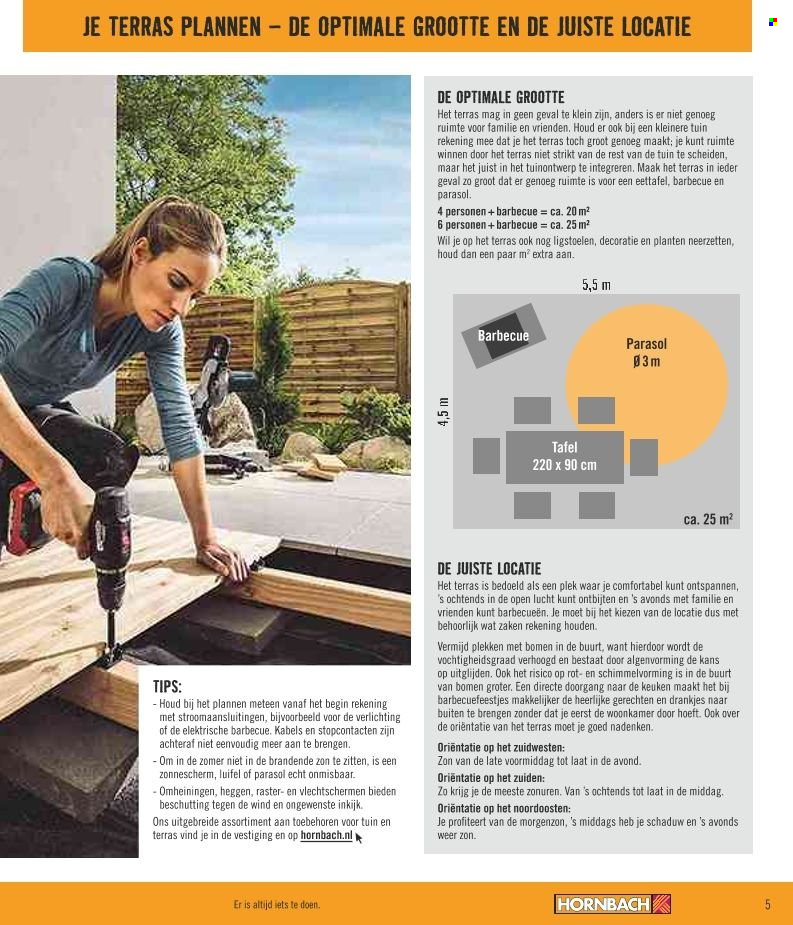 Hornbach-aanbieding - 6-5-2022 - 30-6-2022. Pagina 3