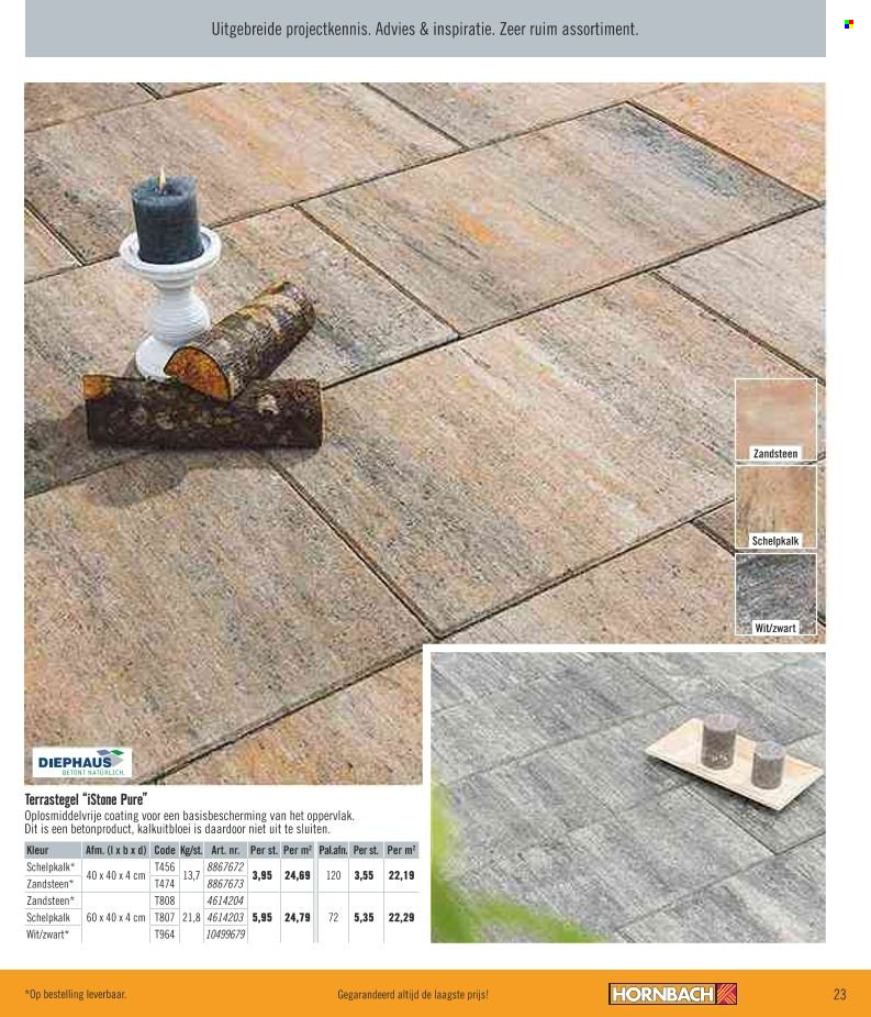 Hornbach-aanbieding - 6-5-2022 - 30-6-2022. Pagina 12