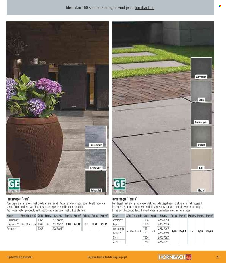 Hornbach-aanbieding - 6-5-2022 - 30-6-2022. Pagina 14