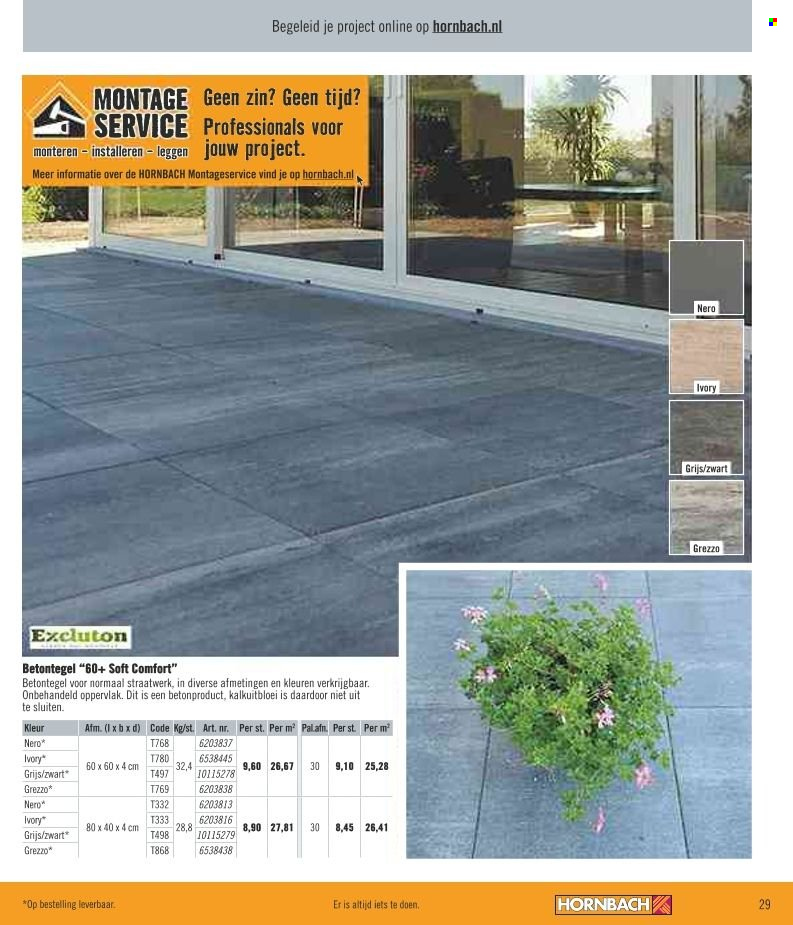 Hornbach-aanbieding - 6-5-2022 - 30-6-2022. Pagina 15