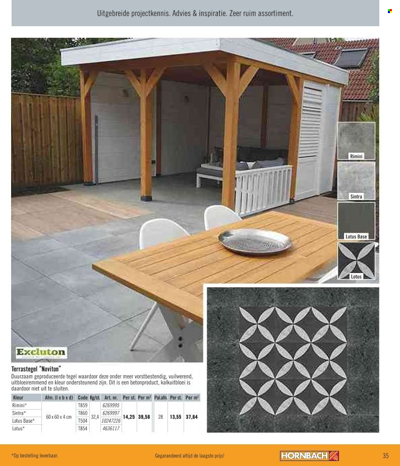 Hornbach-aanbieding - 6-5-2022 - 30-6-2022. Pagina 18