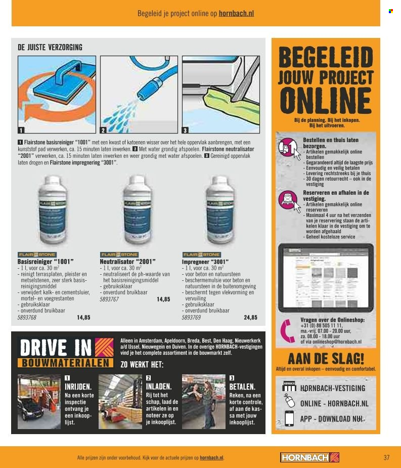 Hornbach-aanbieding - 6-5-2022 - 30-6-2022. Pagina 19