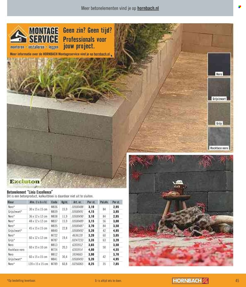 Hornbach-aanbieding - 6-5-2022 - 30-6-2022. Pagina 23