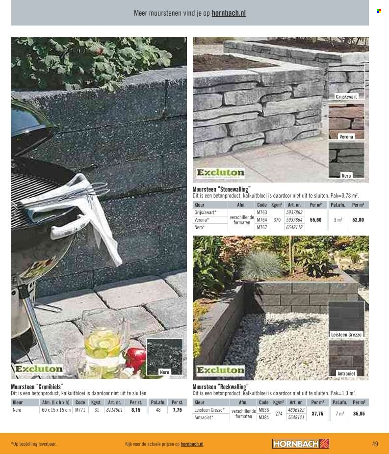 Hornbach-aanbieding - 6-5-2022 - 30-6-2022. Pagina 25