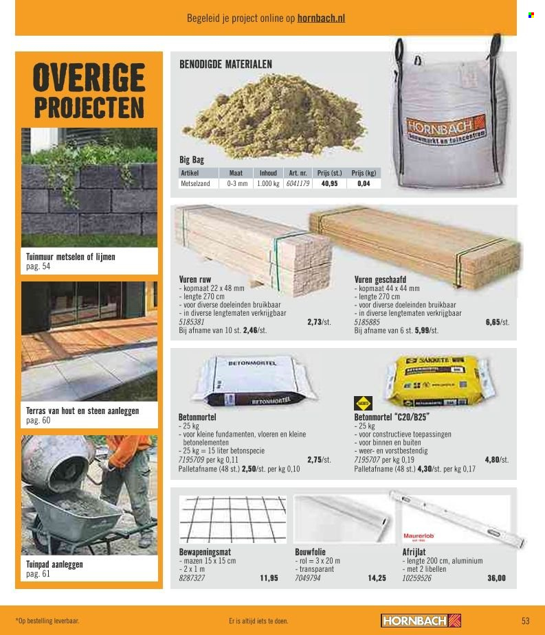 Hornbach-aanbieding - 6-5-2022 - 30-6-2022. Pagina 27