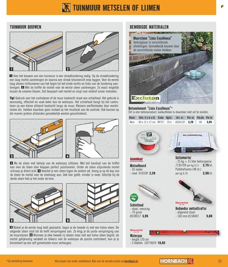 Hornbach-aanbieding - 6-5-2022 - 30-6-2022. Pagina 28