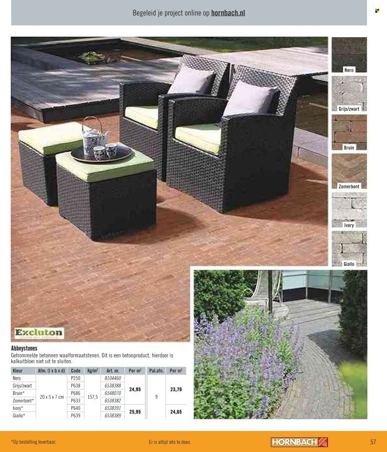 Hornbach-aanbieding - 6-5-2022 - 30-6-2022. Pagina 29