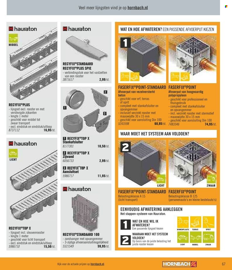 Hornbach-aanbieding - 6-5-2022 - 30-6-2022. Pagina 34