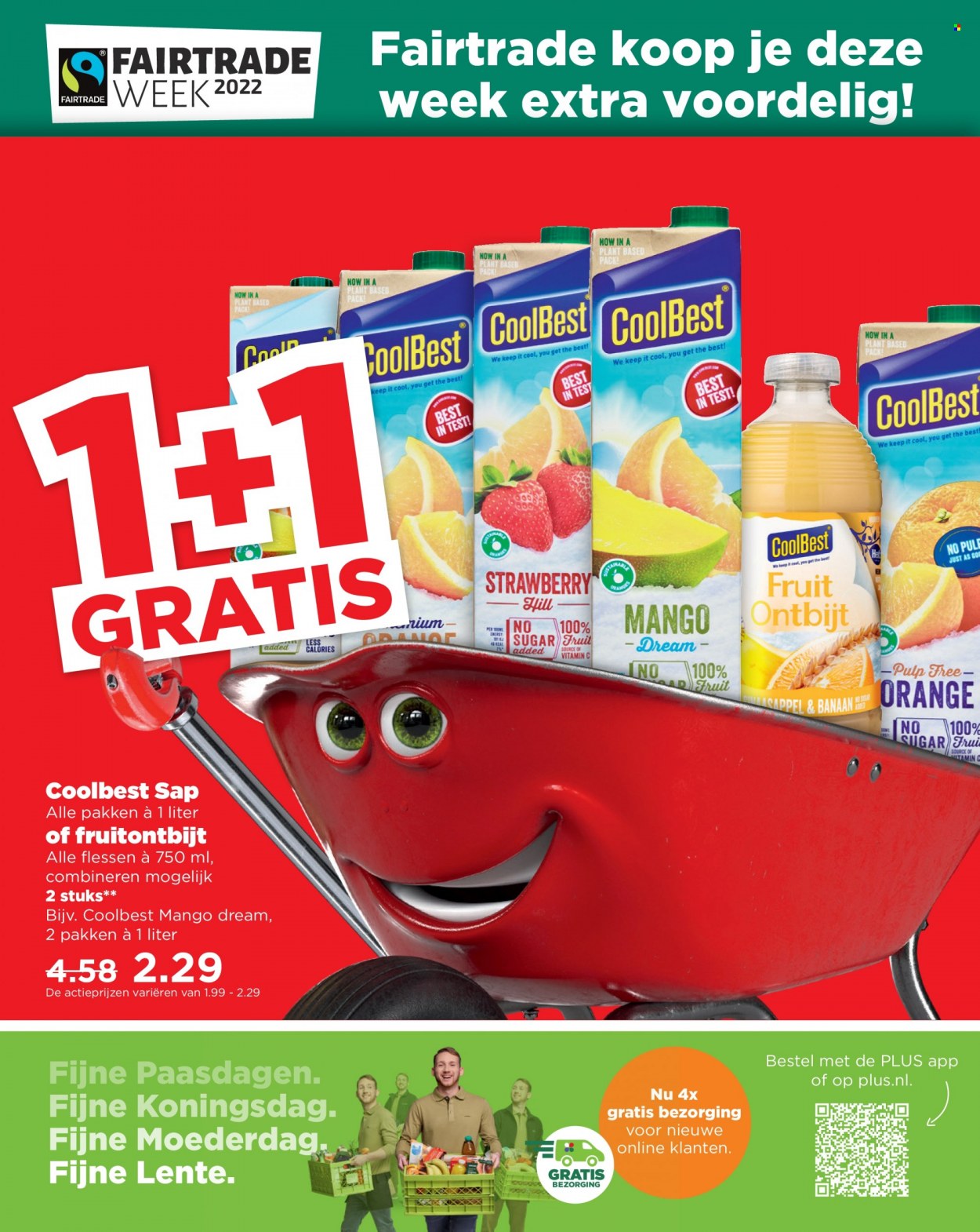 Plus-aanbieding - 8-5-2022 - 14-5-2022. Pagina 7