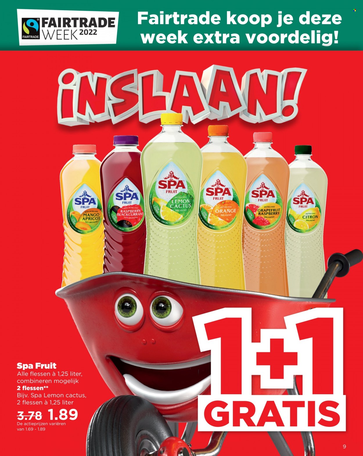 Plus-aanbieding - 8-5-2022 - 14-5-2022. Pagina 9