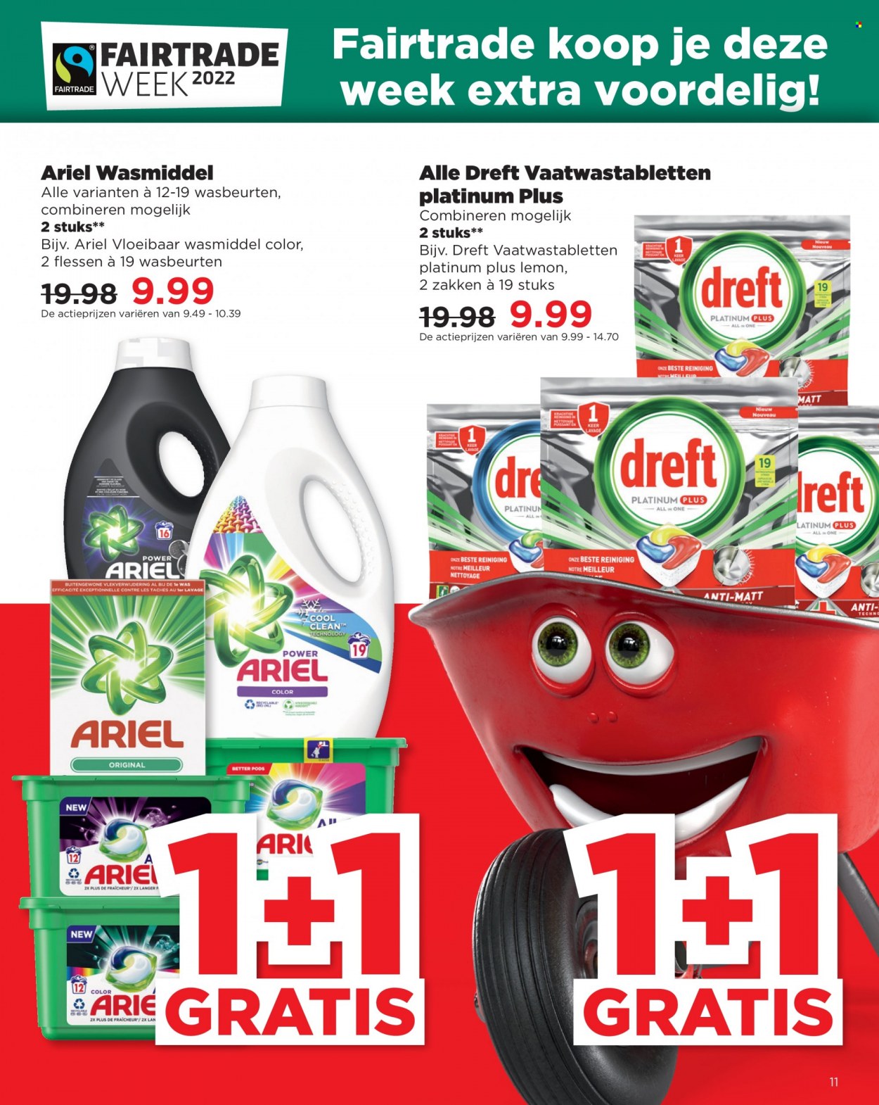 Plus-aanbieding - 8-5-2022 - 14-5-2022. Pagina 11