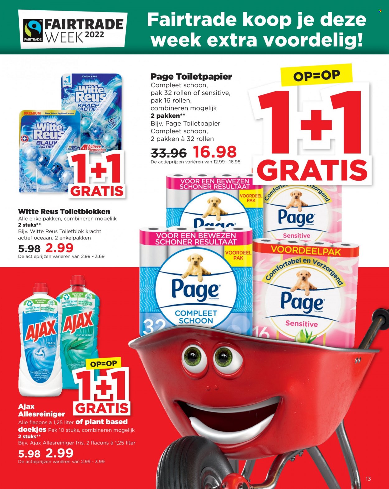 Plus-aanbieding - 8-5-2022 - 14-5-2022. Pagina 13