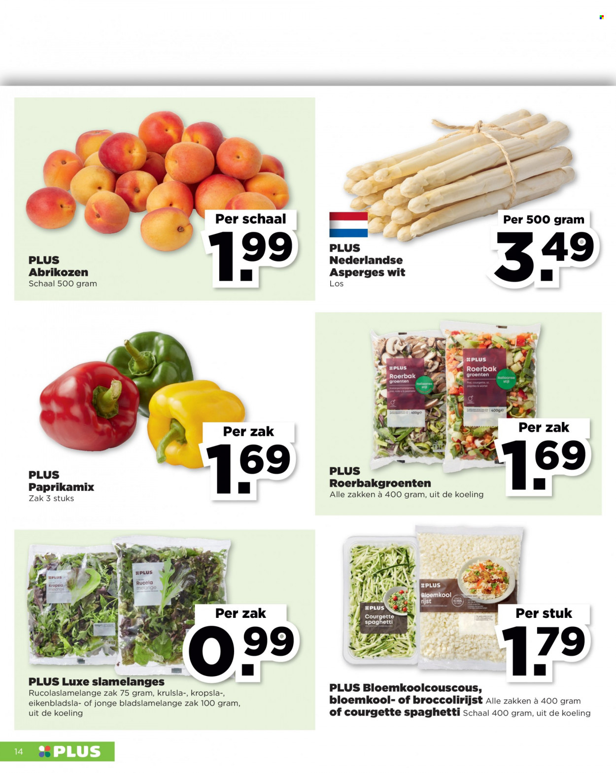 Plus-aanbieding - 8-5-2022 - 14-5-2022. Pagina 14