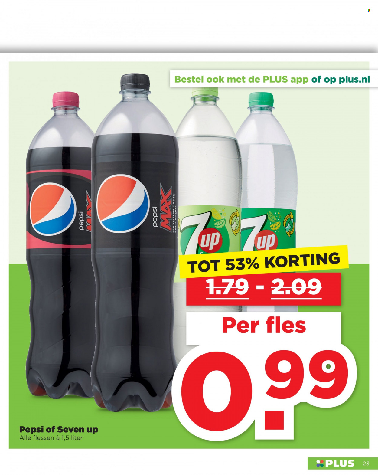 Plus-aanbieding - 8-5-2022 - 14-5-2022. Pagina 27