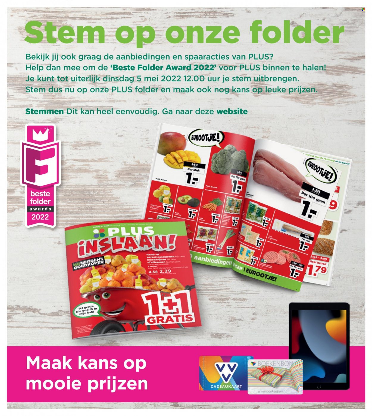 Plus-aanbieding - 8-5-2022 - 14-5-2022. Pagina 33