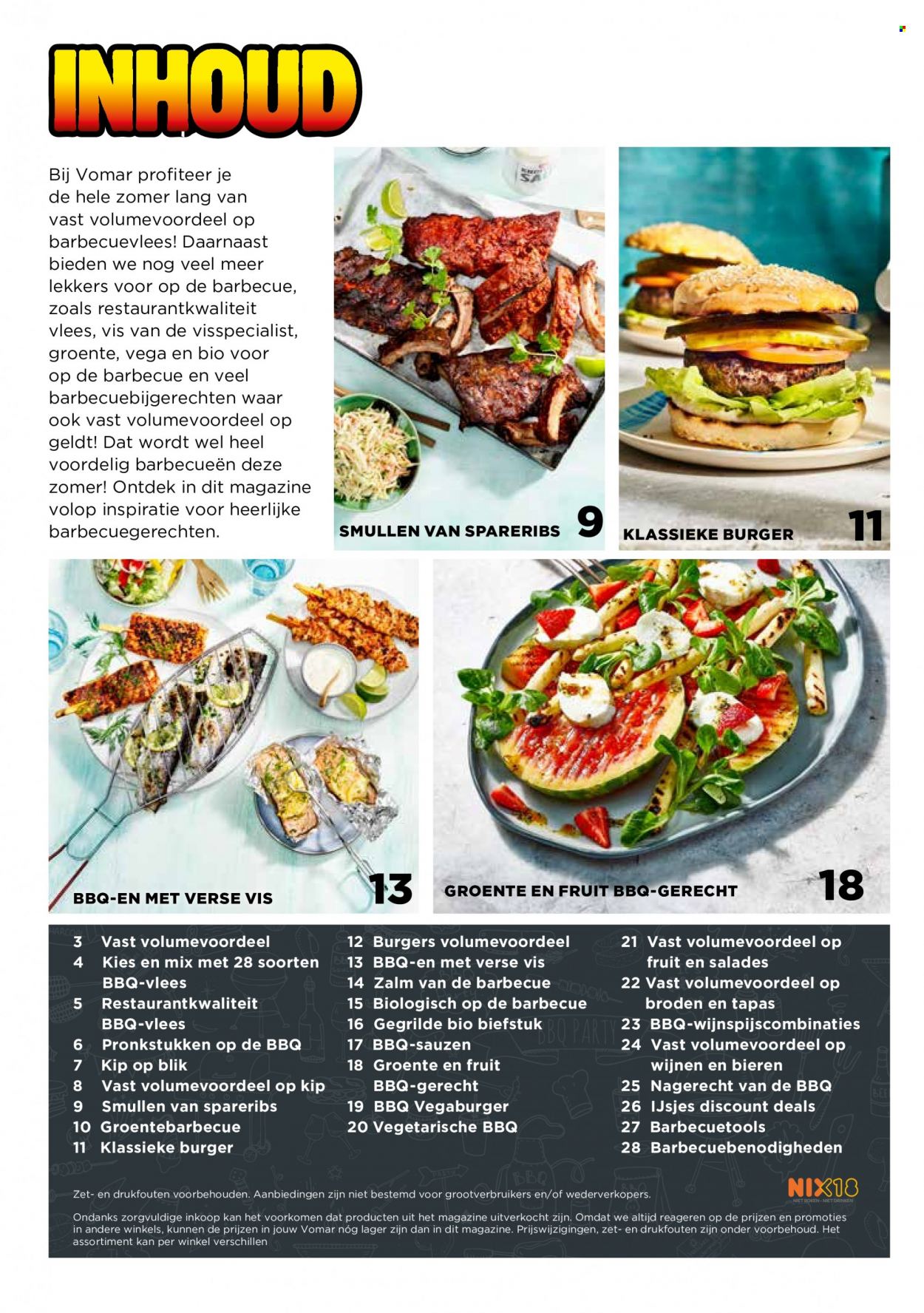 Vomar-aanbieding. Pagina 2